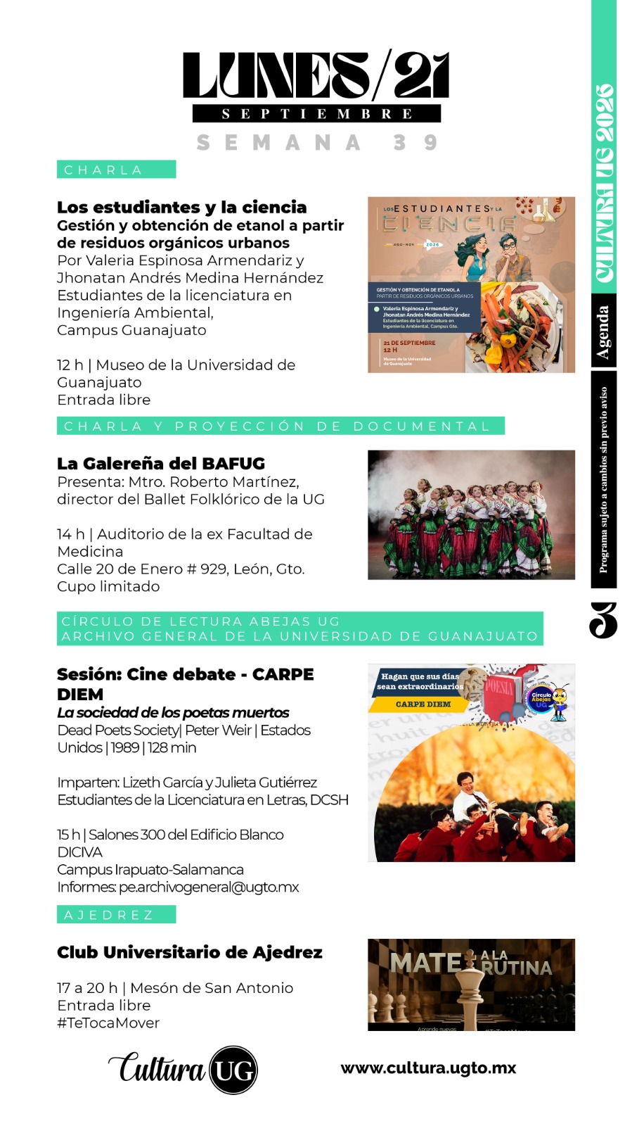 acug septiembre 10