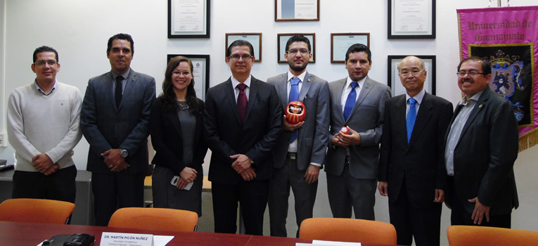 doctorado-ingenieria-mecanica-hiroshima-universidad-guanajuato-ug-ugto