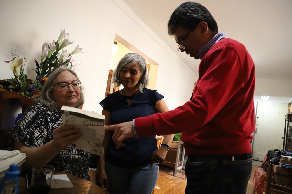 CEREMONIA DE FIN DE CURSOS DE LA MAESTRA EN CIENCIAS FORENSES 02