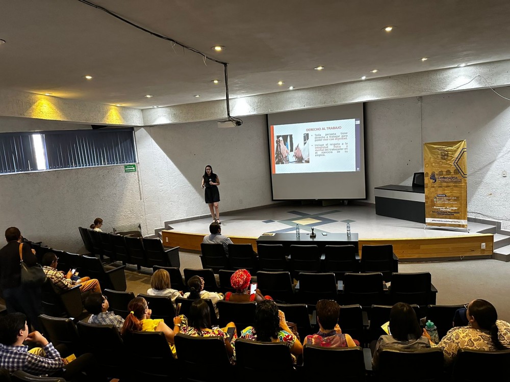 CEREMONIA DE FIN DE CURSOS DE LA MAESTRA EN CIENCIAS FORENSES 02