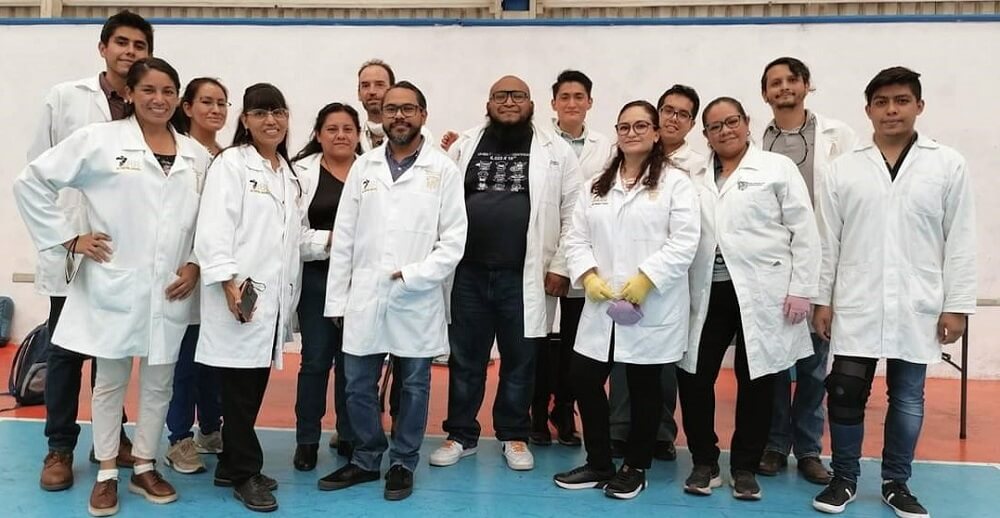 Comunidad UG promueve el acercamiento a la ciencia desde la niez 2