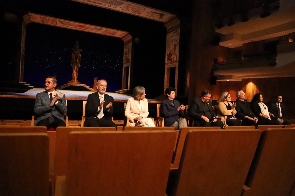 CEREMONIA DE FIN DE CURSOS DE LA MAESTRA EN CIENCIAS FORENSES 02