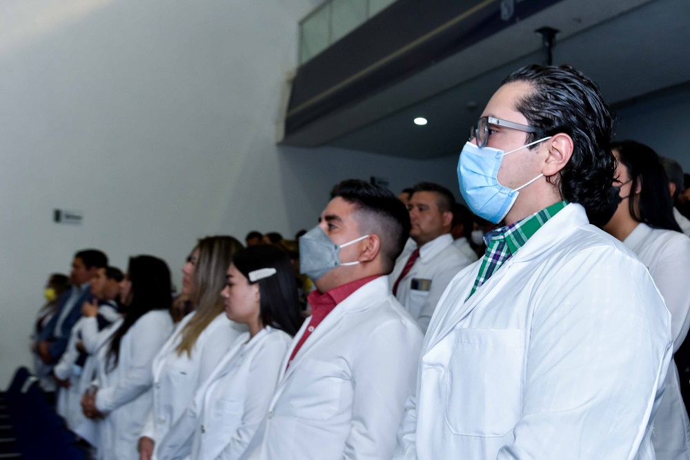 CEREMONIA DE FIN DE CURSOS DE LA MAESTRA EN CIENCIAS FORENSES 02