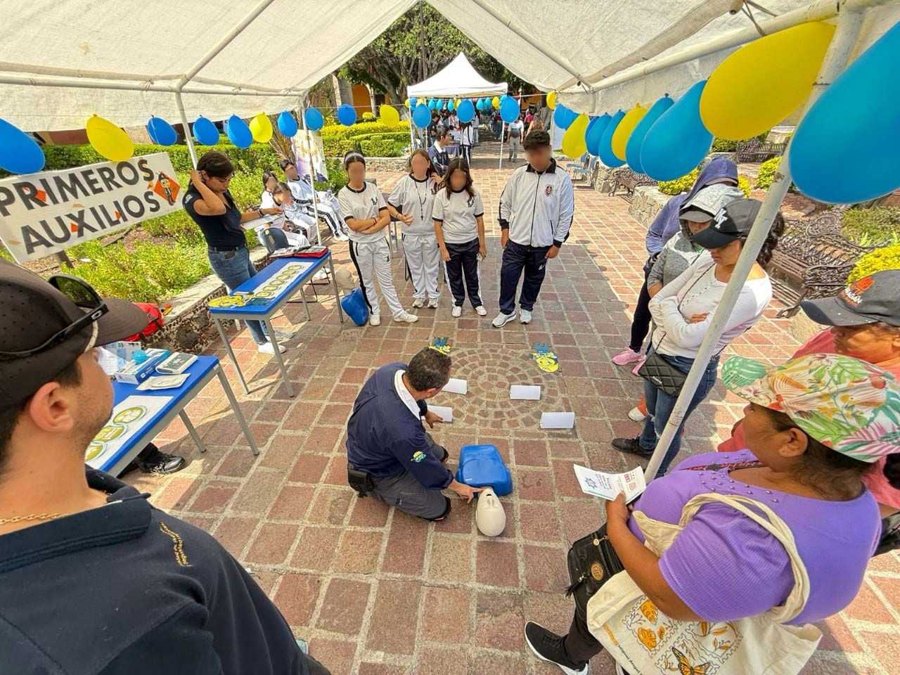marcha feria prevencion 2