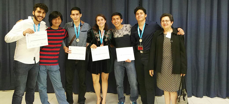 medallas-olimpiada-biologia-nms-universidad-guanajuato-ug-ugto
