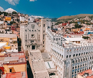 tercer lugar nacional ranking global nature index ug ugto