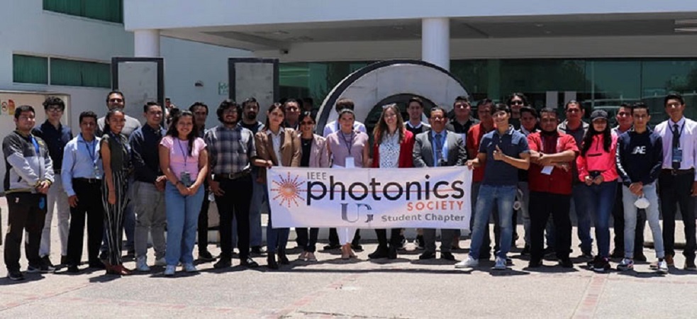 Exploran en la UG las telecomunicaciones y la fotnica aplicada a la vida cotidiana 2