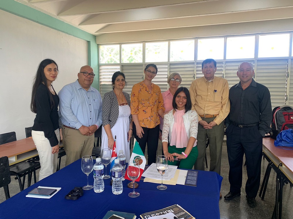 CEREMONIA DE FIN DE CURSOS DE LA MAESTRA EN CIENCIAS FORENSES 02
