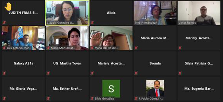 nombran-presidenta-asociacion-regional-enfermeras-directora-enfermeria-ccs-ug-ugto