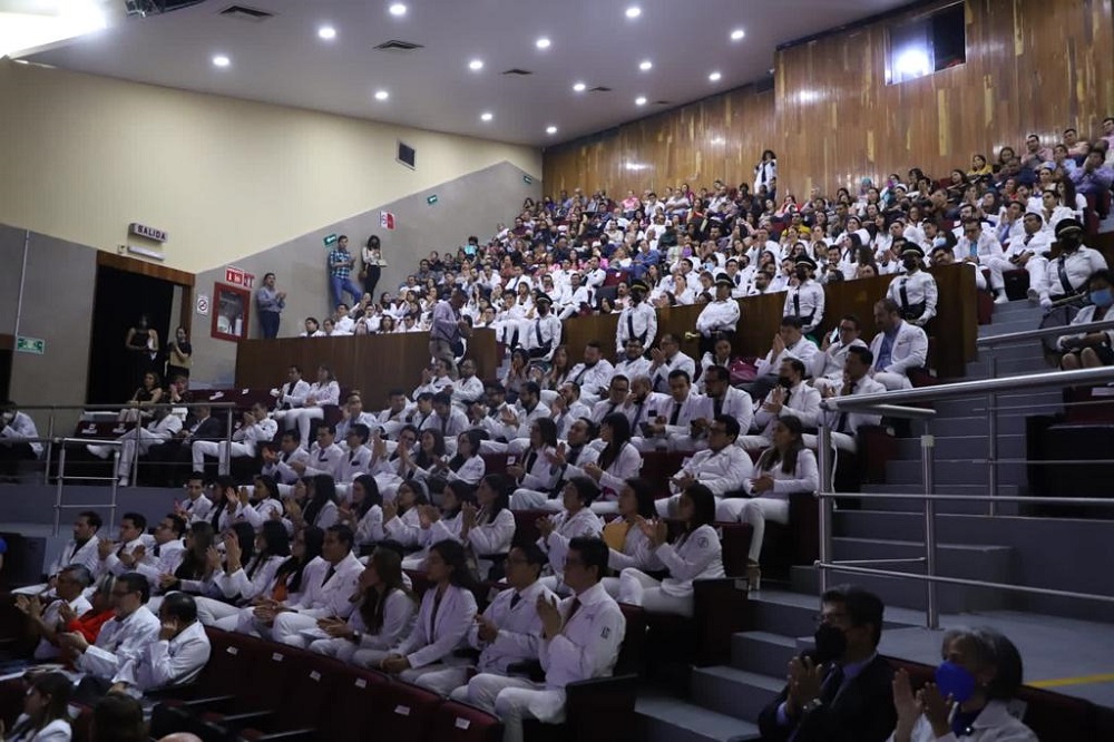 Clausura de residencias de especialidades medicas 2023 03