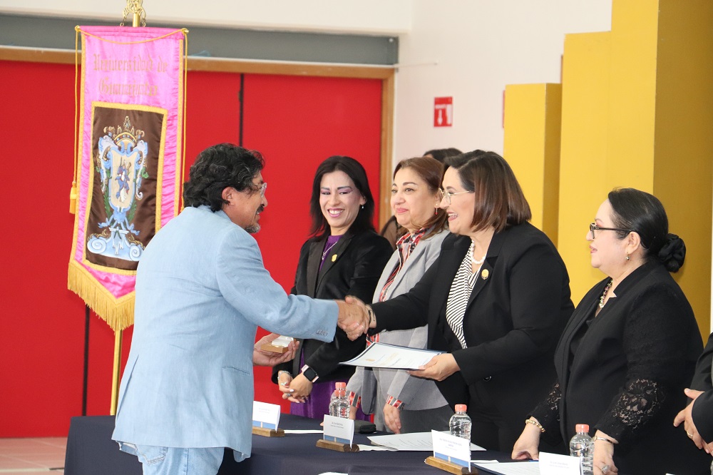 CEREMONIA DE FIN DE CURSOS DE LA MAESTRA EN CIENCIAS FORENSES 02