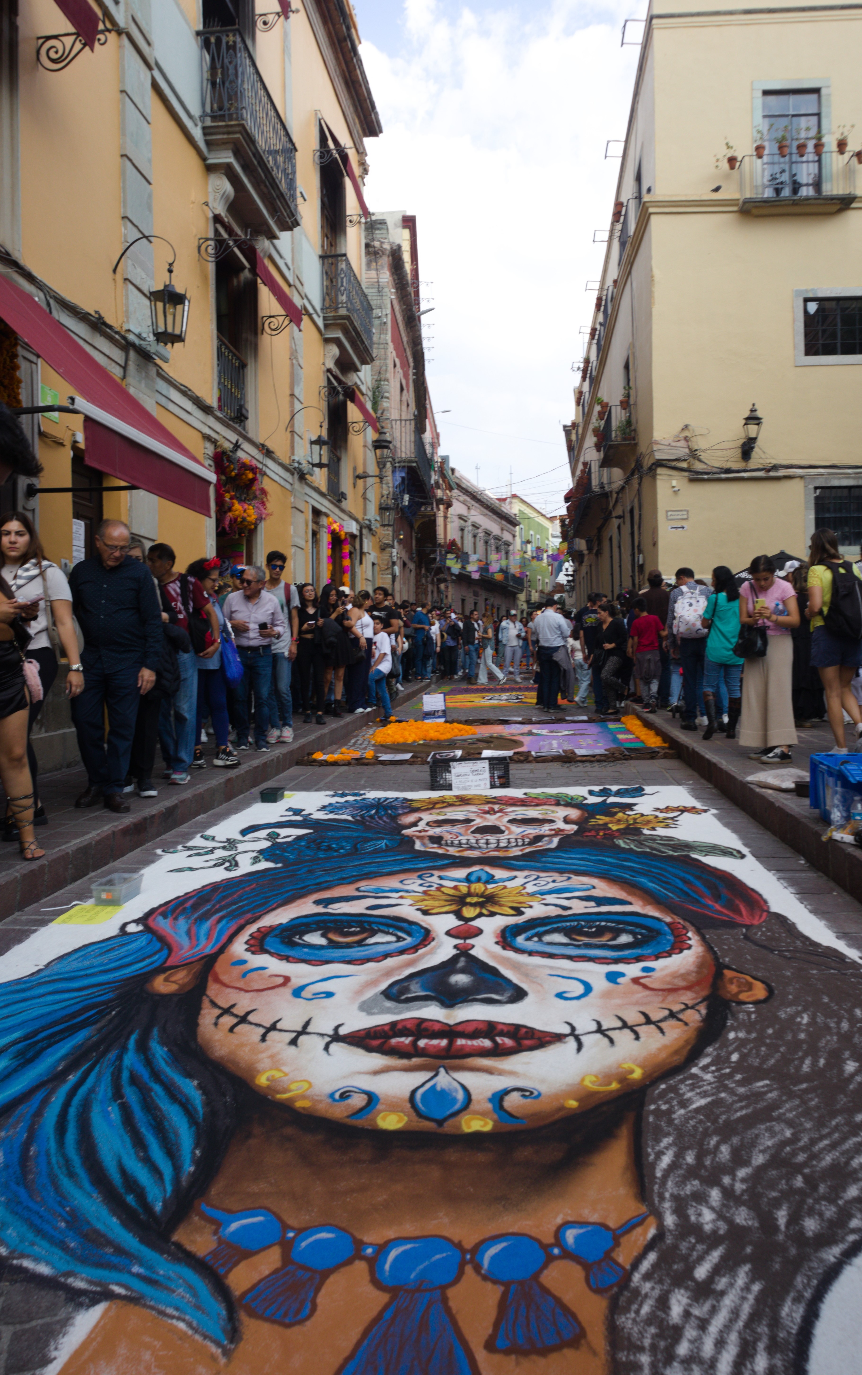 tapete de la muerte 1