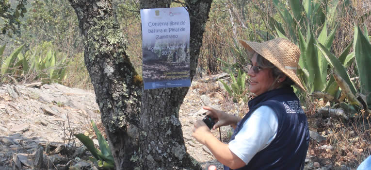 el-cinug-emprende-acciones-ambientales-en-pinal-del-zamorano-ug-ugto