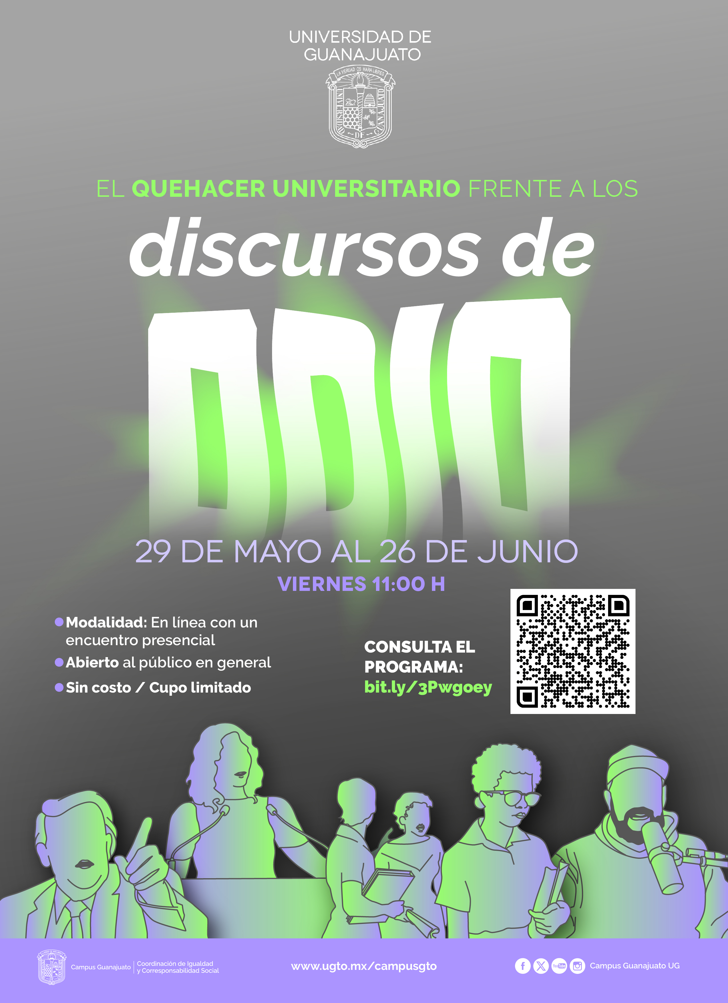 postal discursos de odio
